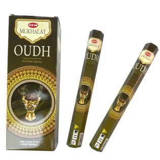 Mixed incense oud hem 20 oud