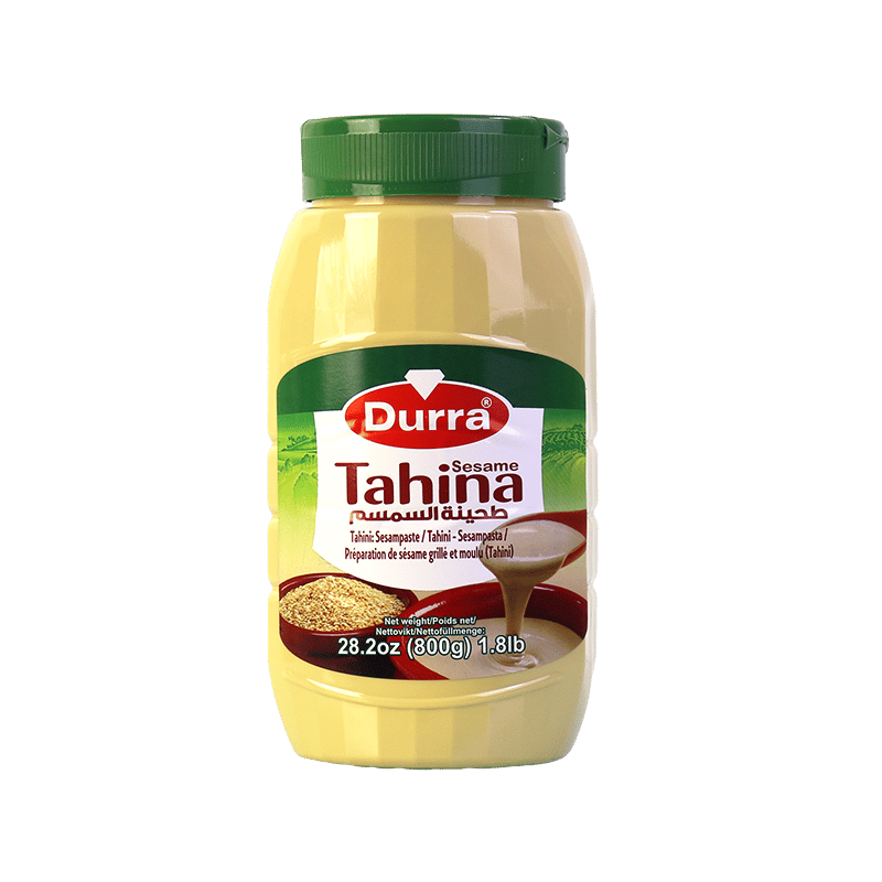 Tahini Sesame Paste Durra 800g