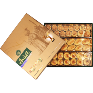 معمول مشكل  السلطان 500غ