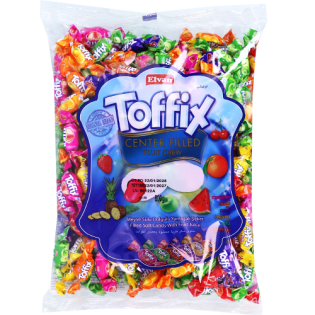 Toffee Mixed Candy 800g