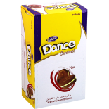 Dance Caramel Biscuits 24 Pieces