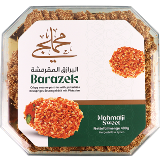 Braziq Mahmalji 400g