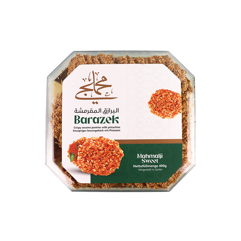 Braziq Mahmalji 400g