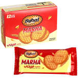 Marha Sebal Biscuits 12 Pieces