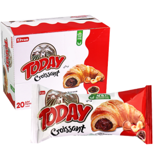 Croissant Today Chocolate 20 Pieces