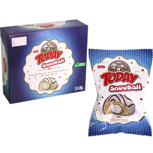 Sinopol Milk Cream Cake Today 24 Pieces