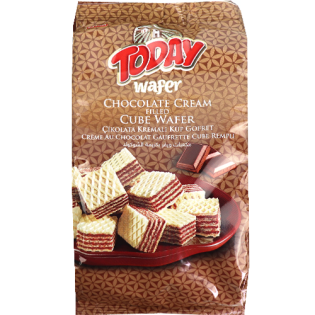 Chocolate Today Wafer Cubes 200g