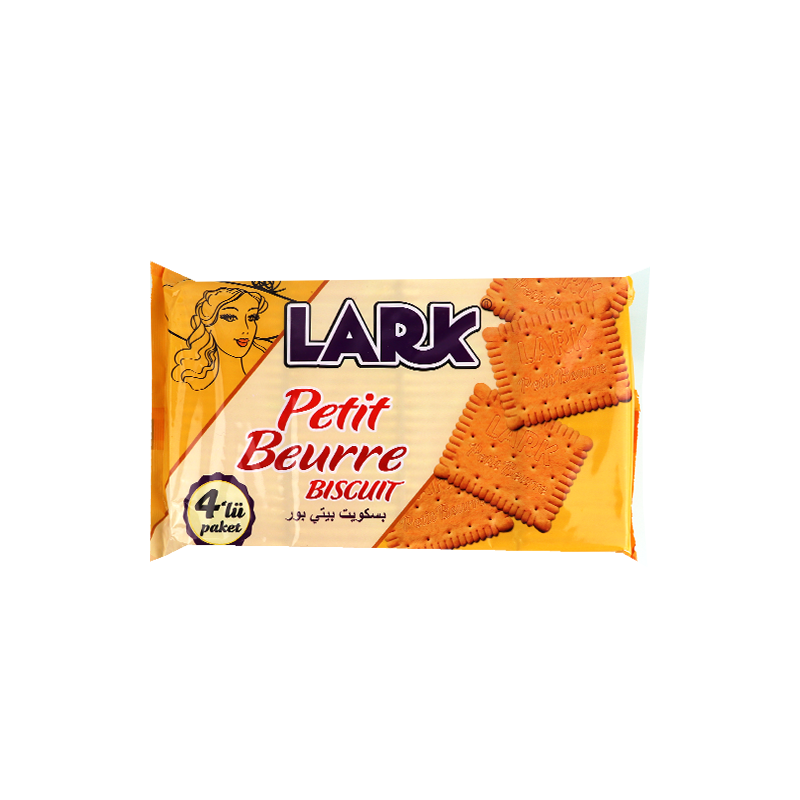 Plain Biscuits Lark petit beurre 600g