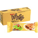 Croissant Chocolate Hazelnut Cat Cat Tat Ulker 25g
