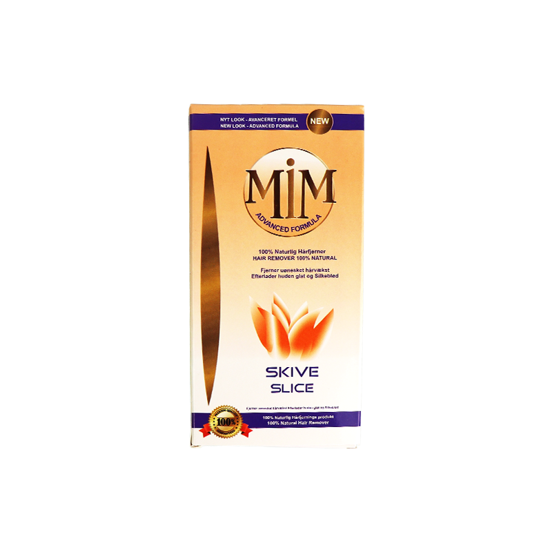 Hair remover Mim 70g*22