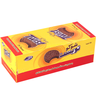 Biscuits choco katakit 24pcs