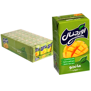 Juice Apple Original 250ml