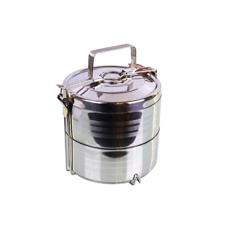 Food Container 2 Layers Al601