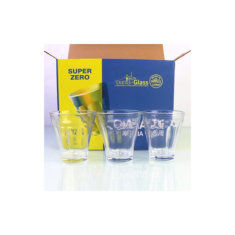 *كاسات شاي روليكس 12 قطع AL1-40