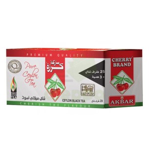 شاي الكرزة 250 ظرف