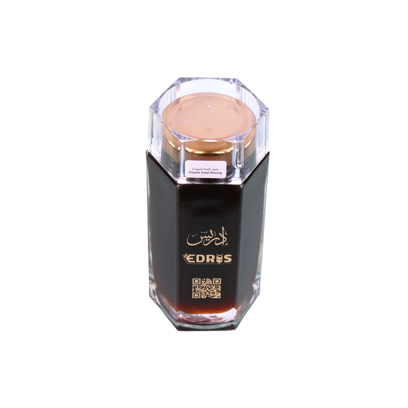 Zwarte zaad honing edres 500g