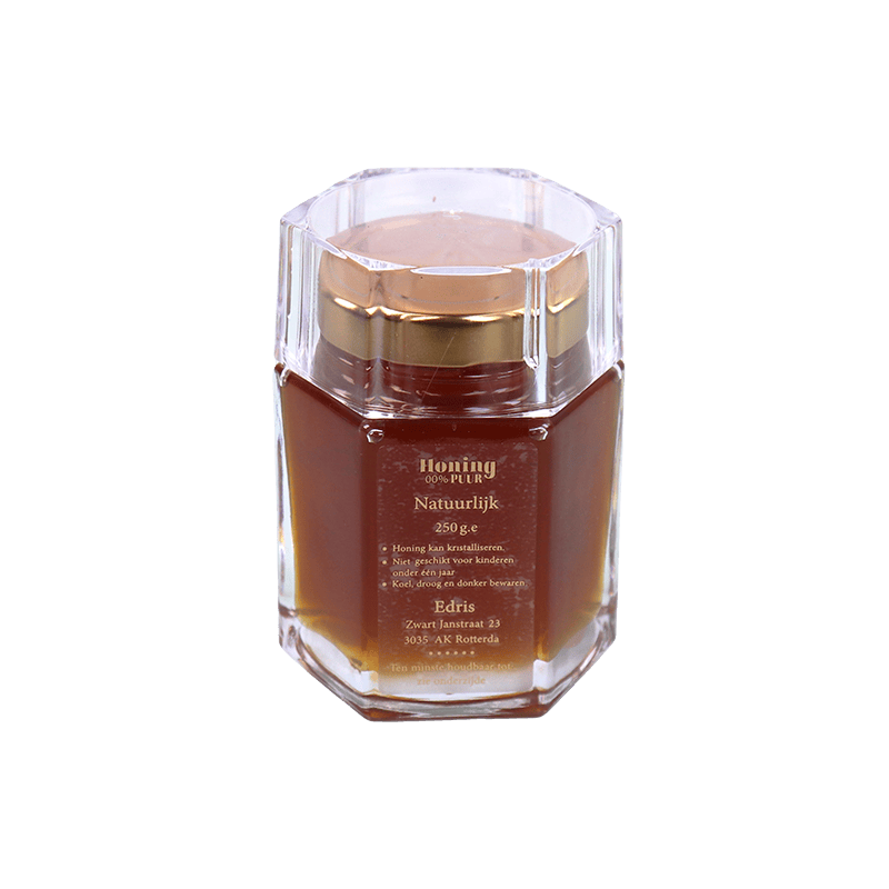 Honey of the blood of the Idris brothers 250