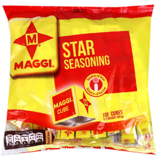 Maggi Cubes 4G*100