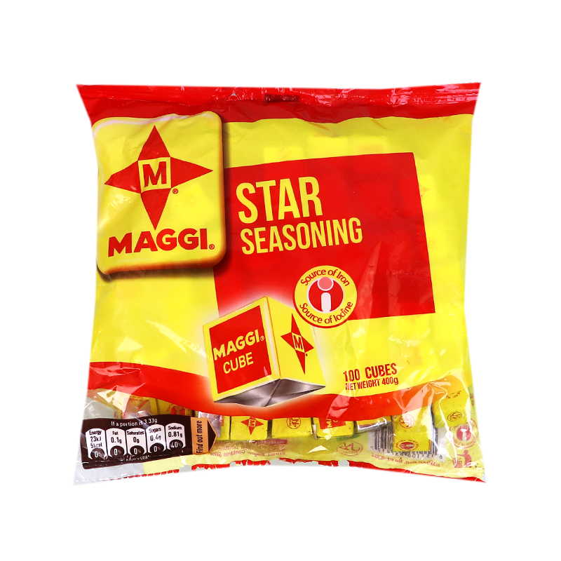 Maggi Cubes 4G*100