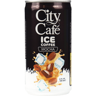 Ice coffee mocha 180ml