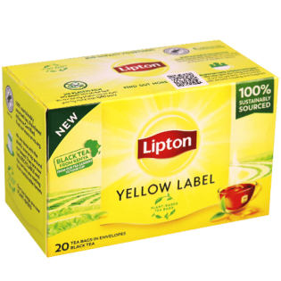 Lipton Tea 20
