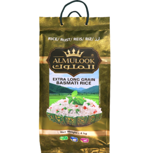 Extra long grain basmati rice 4kg