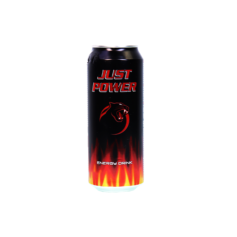 Just Power Energy Drink 250 ml
