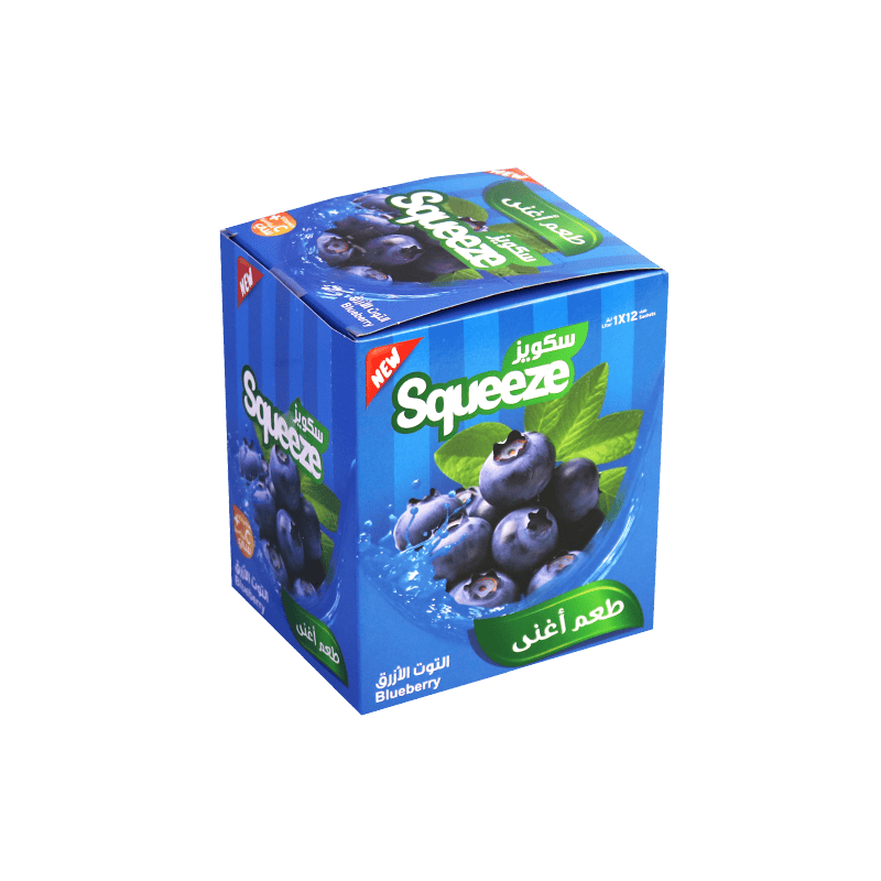 Smoothie Squeeze 12 Packets