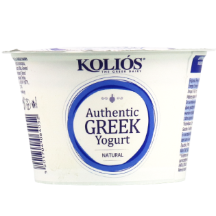 KOLIOS Greek Yogurt 10% 150g