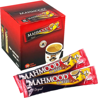 Mahmoud coffe 3 in 1 *48