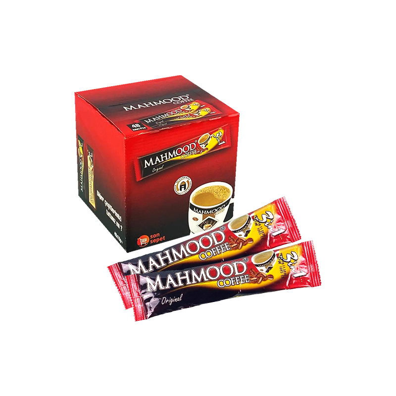 Mahmoud coffe 3 in 1 *48