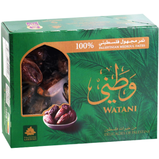 Palestinian Madjoul Date 750g
