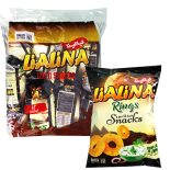 Snacks with Onion Flavor Layalina 31g