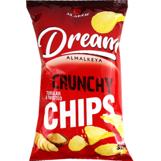 Dream Chips Spicy & Sweet 150g