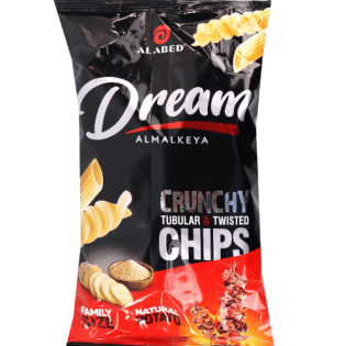 Dream Chips BBQ 150g