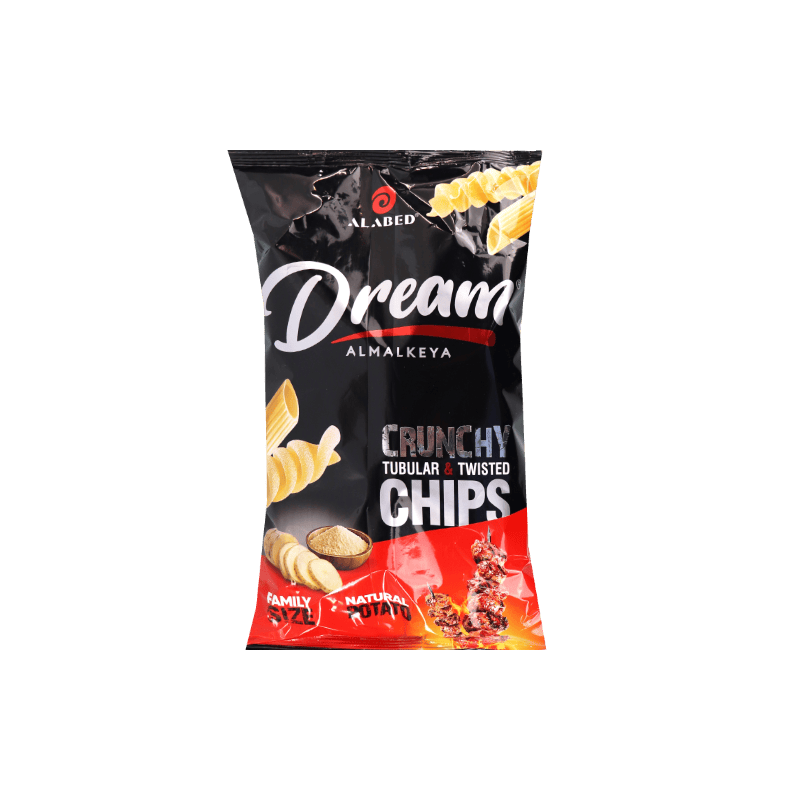 Dream Chips BBQ 150g