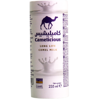 Camellicious  Camel Milk 235g