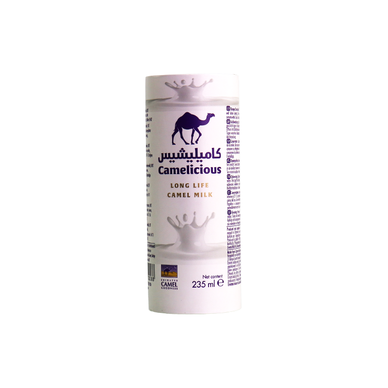 Camellicious  Camel Milk 235g