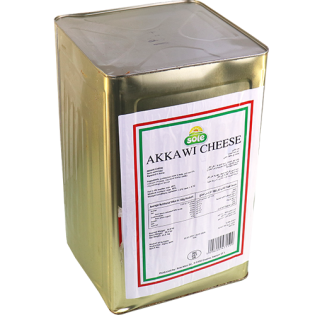 Cheese Akkawi Sole 16kg