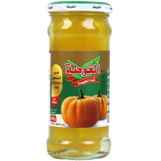 Pumpkin jam slices  Algota 450g