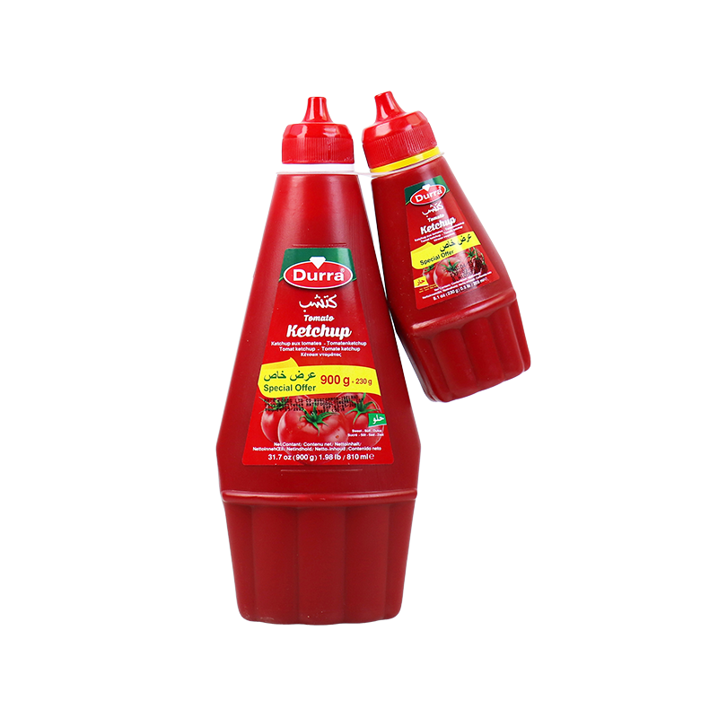 Ketchup Al Durra 900+230g