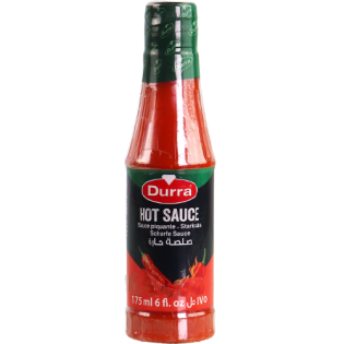 Hot sause durra 175 ml