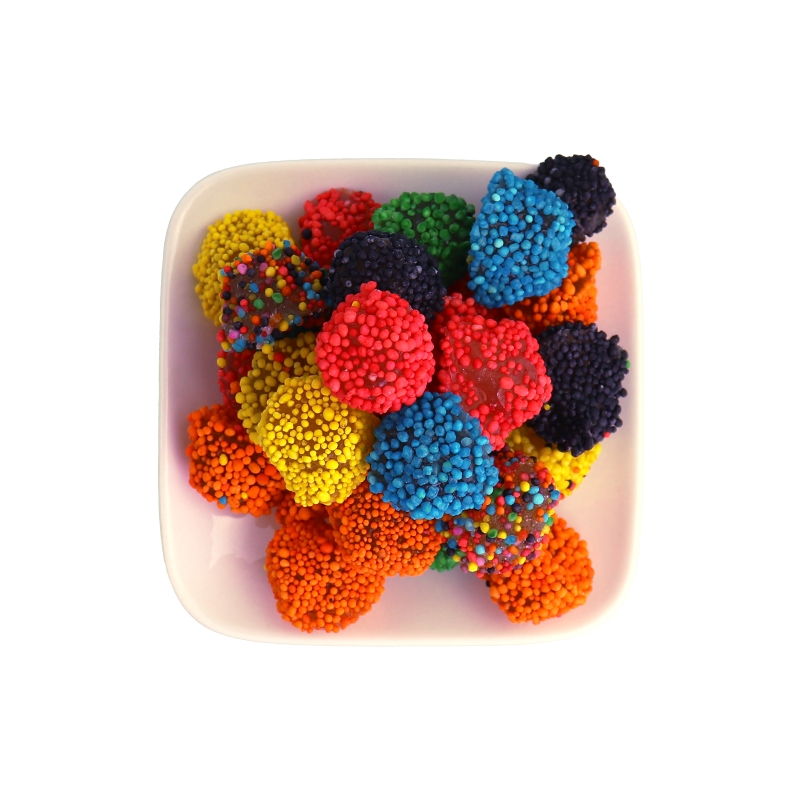 Temo Jelly Balls Candy 1.25 Kg