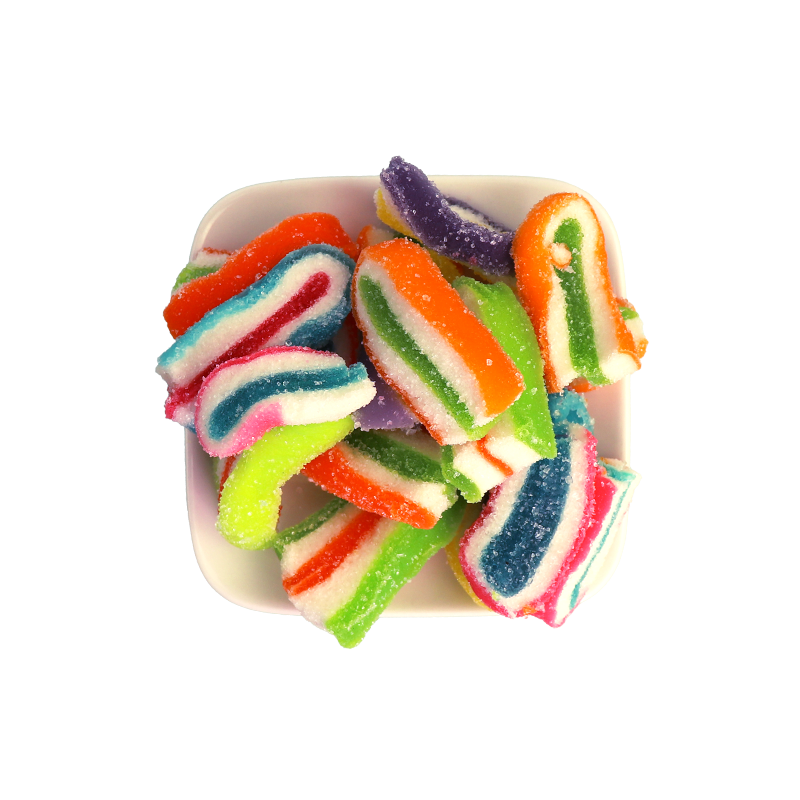 Teemo Jelly Tweezers Candy 1.25Kg