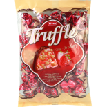 Chocolate With Milk Cream Strawberry Truffle 800g