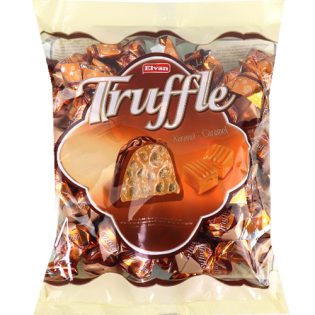 Chocolate Caramel Cream & Rice Crispy Truffle 800g