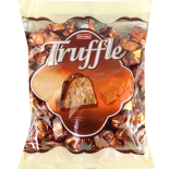 Chocolate Caramel Cream & Rice Crispy Truffle 800g