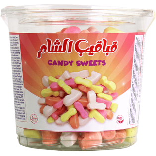 قباقيب الشام  250غ