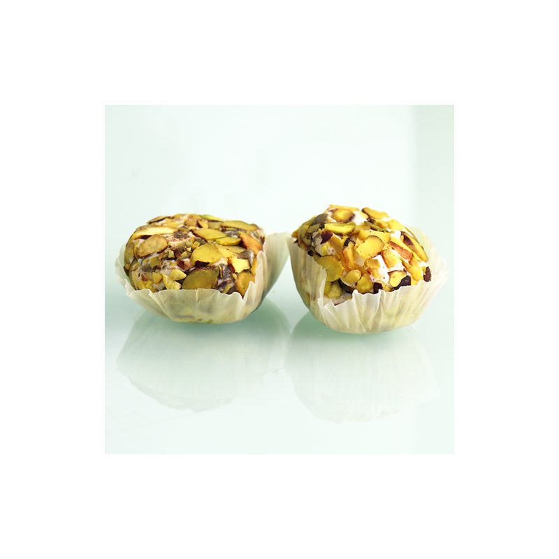 Nougat Balls With Pistachios 5 Kg 011