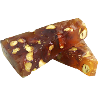 راحة مثلثات بالفستق الحلبي 022